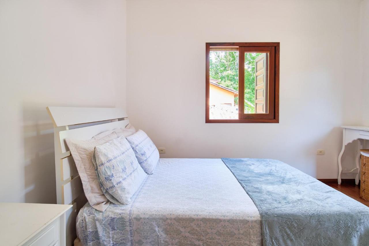 Вилла Casa Petunia Com Ar E Piscina Perto Do Centro Парати Экстерьер фото