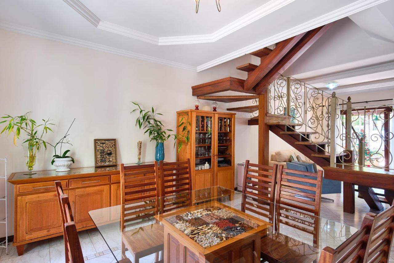 Вилла Casa Petunia Com Ar E Piscina Perto Do Centro Парати Экстерьер фото