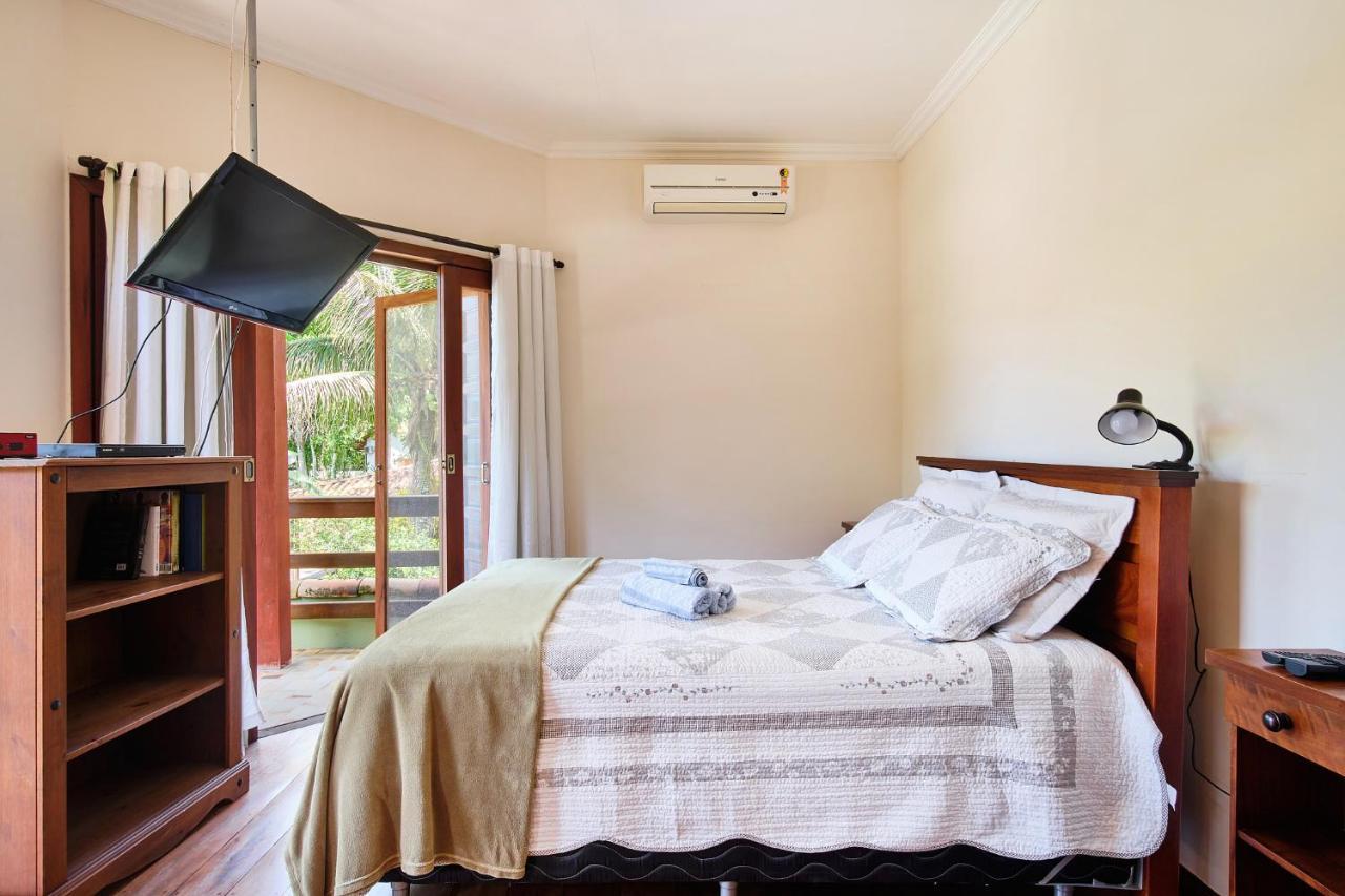 Вилла Casa Petunia Com Ar E Piscina Perto Do Centro Парати Экстерьер фото