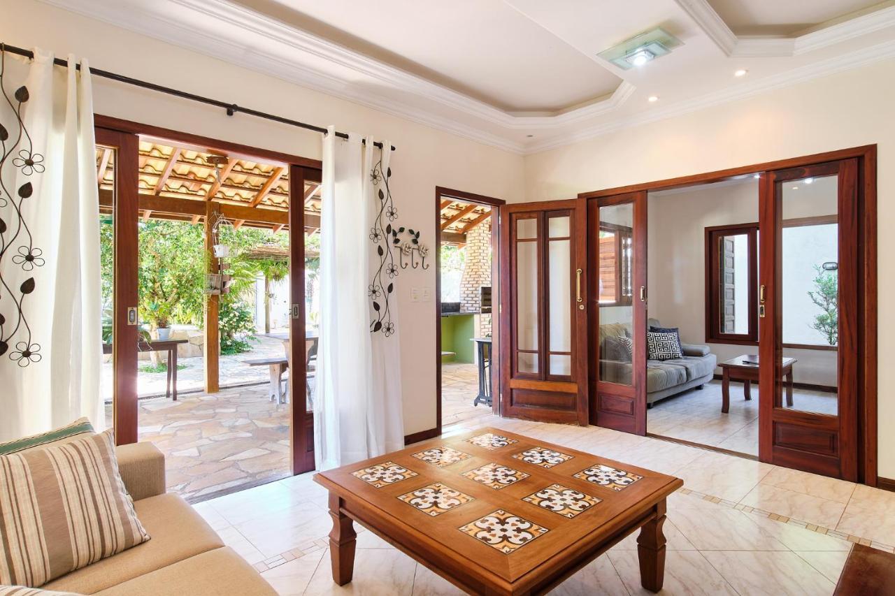 Вилла Casa Petunia Com Ar E Piscina Perto Do Centro Парати Экстерьер фото